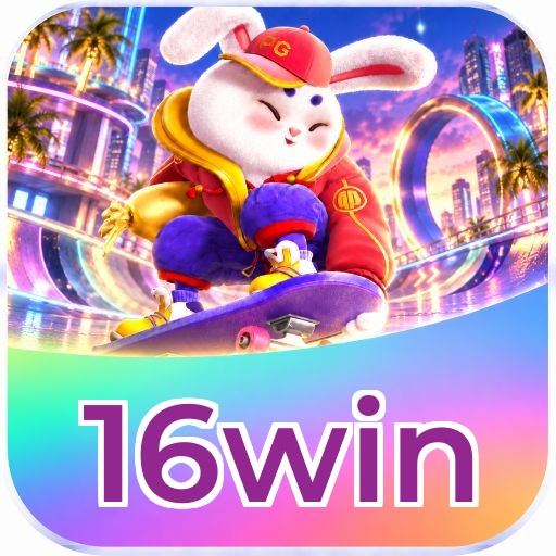 16win Logo