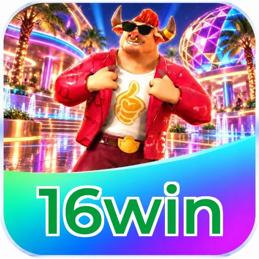 16win Logo