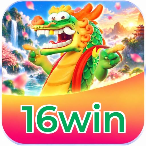 16win Logo