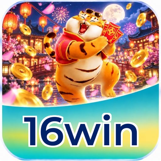 16win Logo
