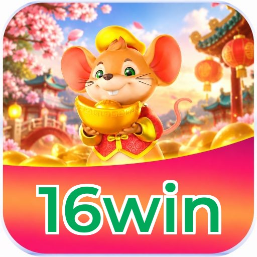 16win Bônus R$ 5.000 Logo