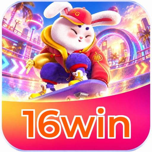 16win Logo