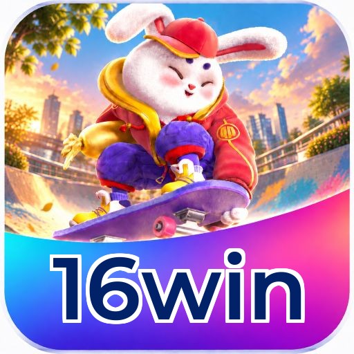 16win Logo