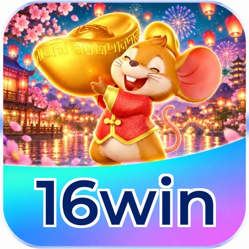 16win Logo