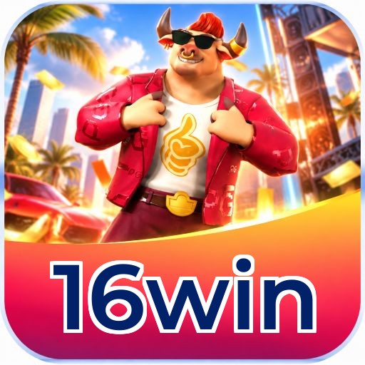 16win Logo