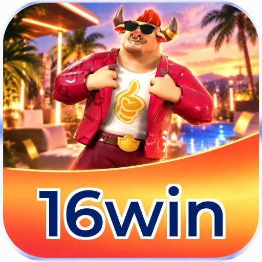 16win Logo